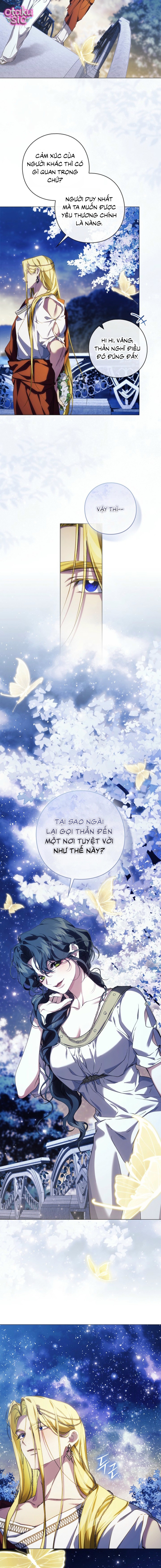 Dành Cho Nữ Thần: Dành Cho Daphne - Chap 46