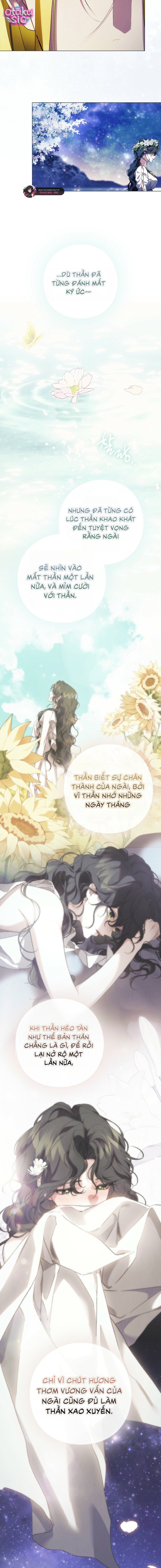 Dành Cho Nữ Thần: Dành Cho Daphne - Chap 46
