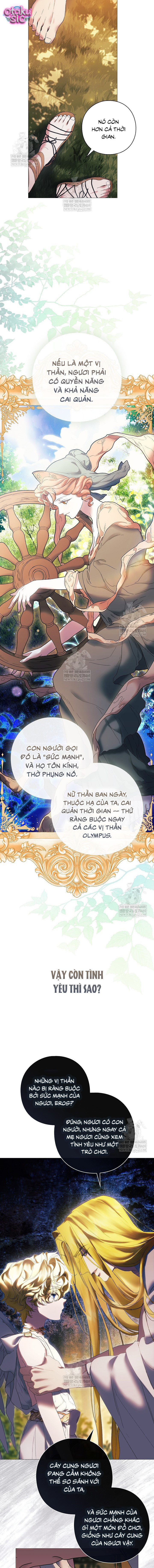 Dành Cho Nữ Thần: Dành Cho Daphne - Chap 5 - Trang 10