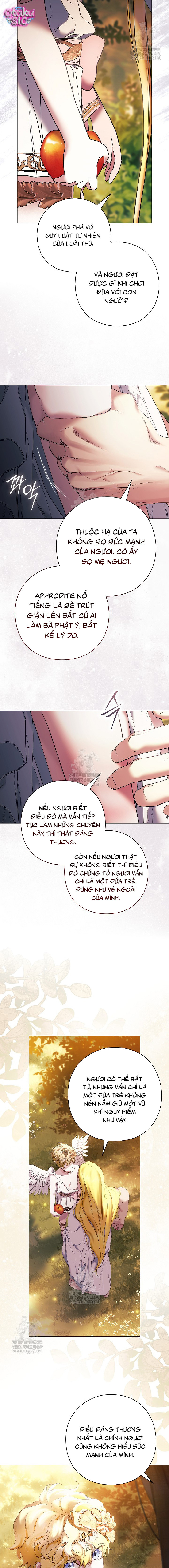 Dành Cho Nữ Thần: Dành Cho Daphne - Chap 5 - Trang 11