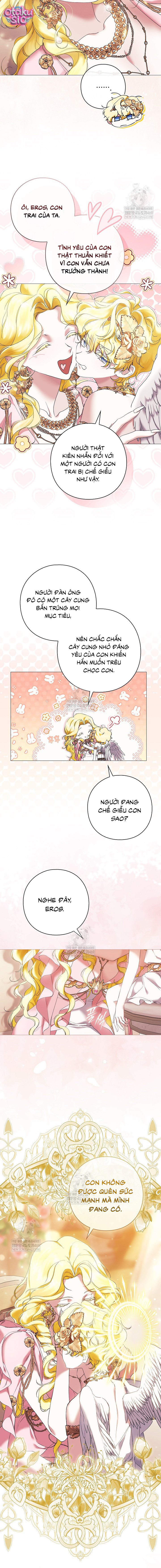 Dành Cho Nữ Thần: Dành Cho Daphne - Chap 5 - Trang 15