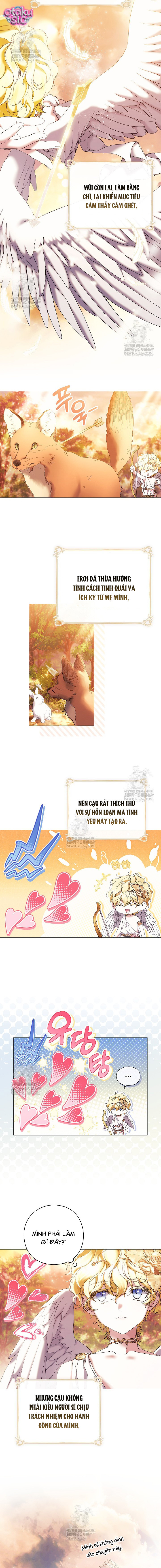 Dành Cho Nữ Thần: Dành Cho Daphne - Chap 5 - Trang 3