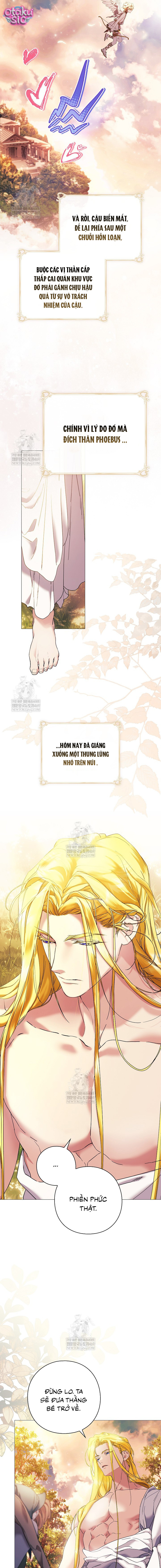 Dành Cho Nữ Thần: Dành Cho Daphne - Chap 5 - Trang 4
