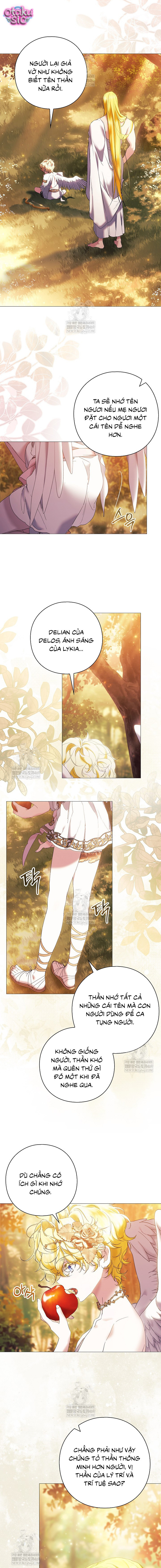 Dành Cho Nữ Thần: Dành Cho Daphne - Chap 5 - Trang 6