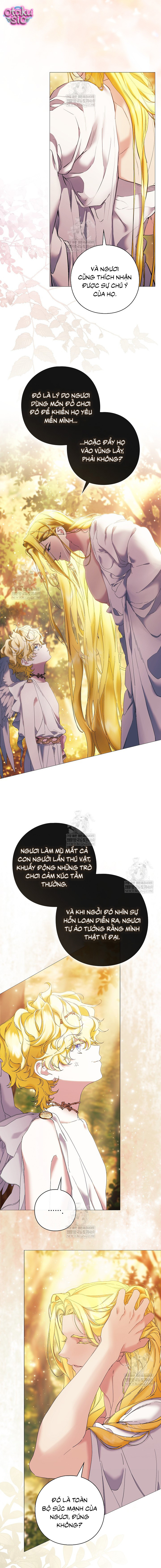Dành Cho Nữ Thần: Dành Cho Daphne - Chap 5 - Trang 8