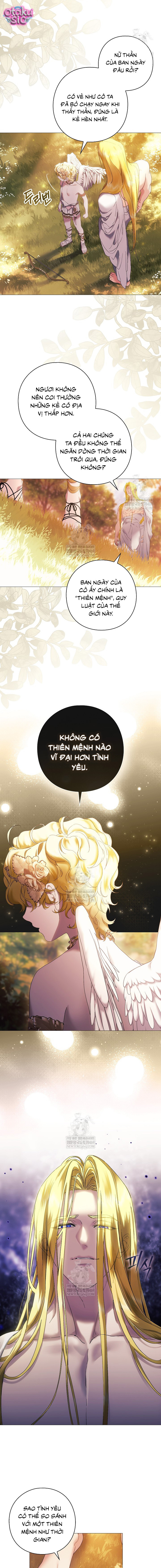 Dành Cho Nữ Thần: Dành Cho Daphne - Chap 5 - Trang 9