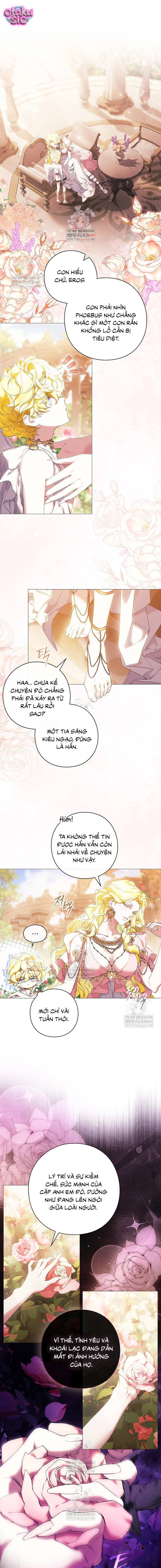 Dành Cho Nữ Thần: Dành Cho Daphne - Chap 6 - Trang 1