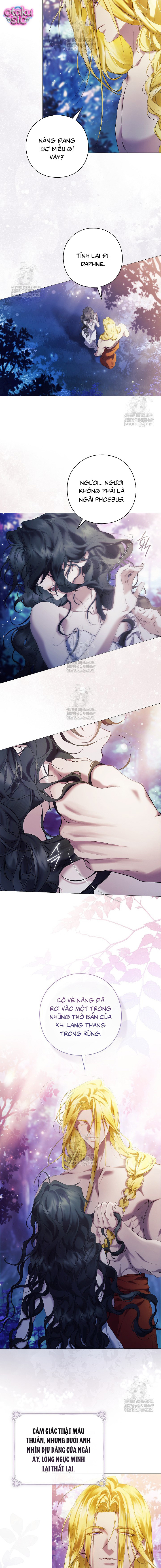Dành Cho Nữ Thần: Dành Cho Daphne - Chap 6 - Trang 13