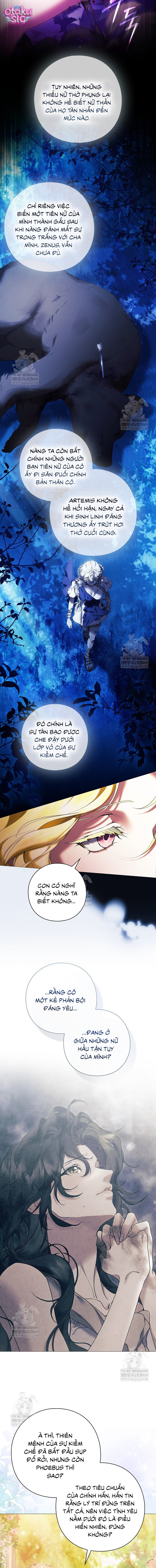 Dành Cho Nữ Thần: Dành Cho Daphne - Chap 6 - Trang 2