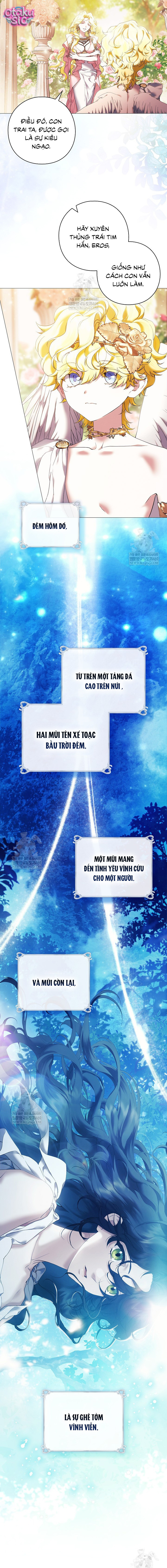 Dành Cho Nữ Thần: Dành Cho Daphne - Chap 6 - Trang 3