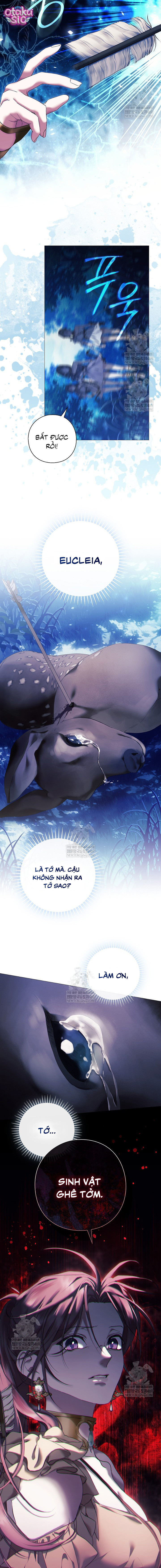 Dành Cho Nữ Thần: Dành Cho Daphne - Chap 6 - Trang 5
