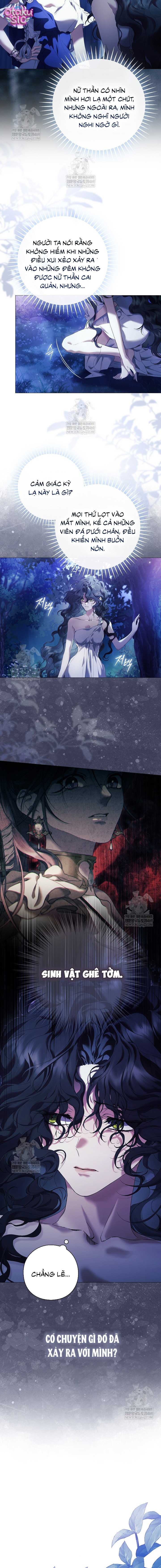 Dành Cho Nữ Thần: Dành Cho Daphne - Chap 6 - Trang 8