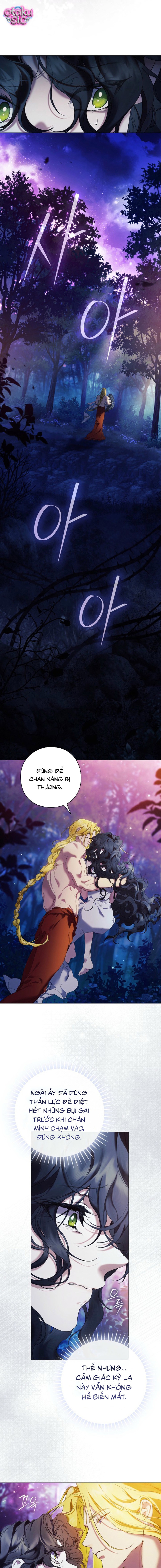 Dành Cho Nữ Thần: Dành Cho Daphne - Chap 7 - Trang 10