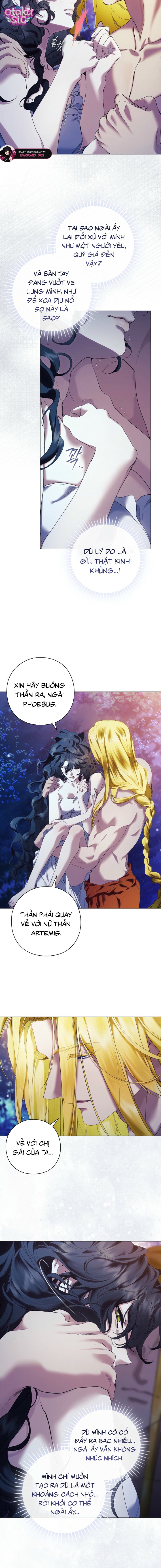 Dành Cho Nữ Thần: Dành Cho Daphne - Chap 7 - Trang 11