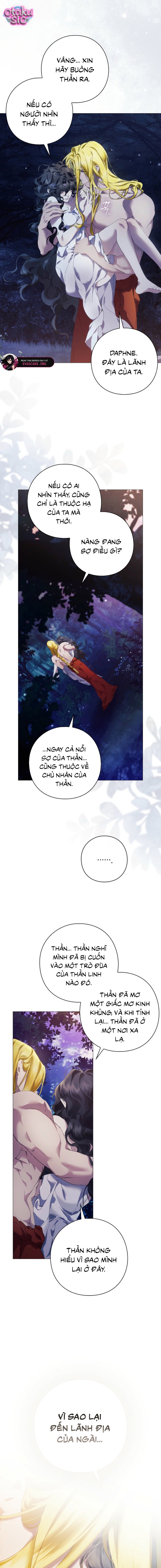 Dành Cho Nữ Thần: Dành Cho Daphne - Chap 7 - Trang 12
