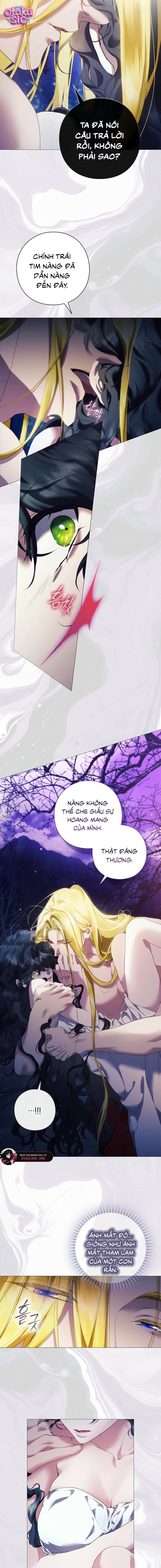 Dành Cho Nữ Thần: Dành Cho Daphne - Chap 7 - Trang 13