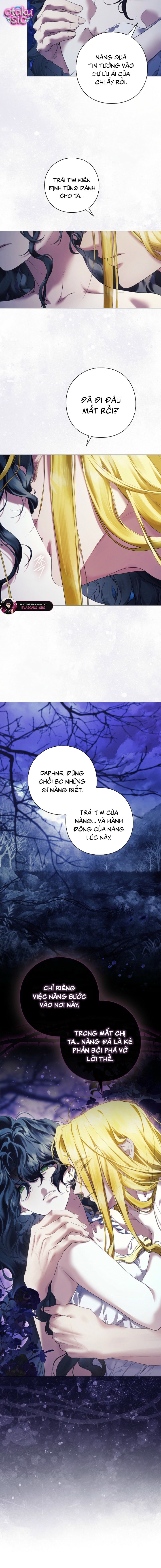 Dành Cho Nữ Thần: Dành Cho Daphne - Chap 7 - Trang 17