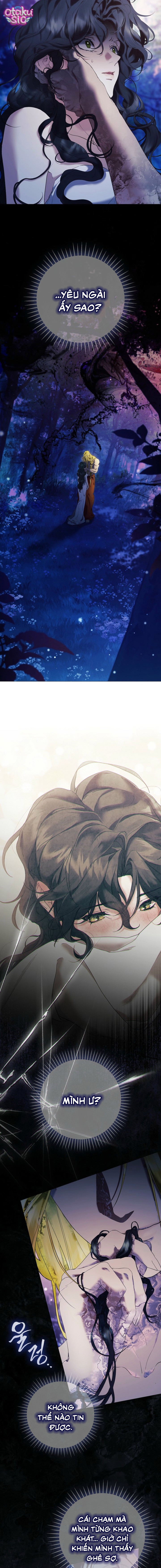 Dành Cho Nữ Thần: Dành Cho Daphne - Chap 7 - Trang 3