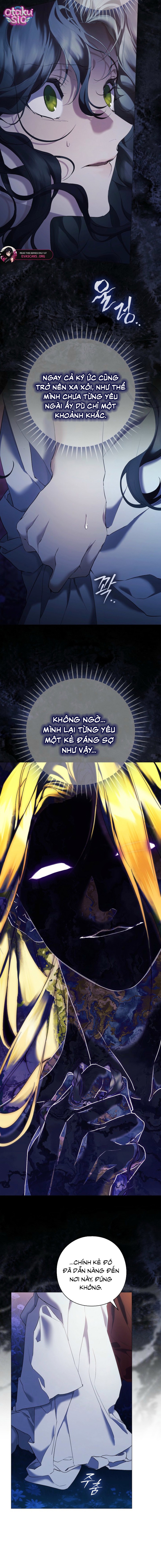 Dành Cho Nữ Thần: Dành Cho Daphne - Chap 7 - Trang 4