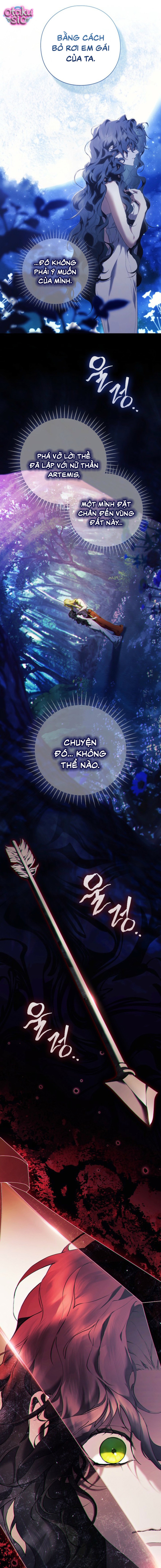Dành Cho Nữ Thần: Dành Cho Daphne - Chap 7 - Trang 5