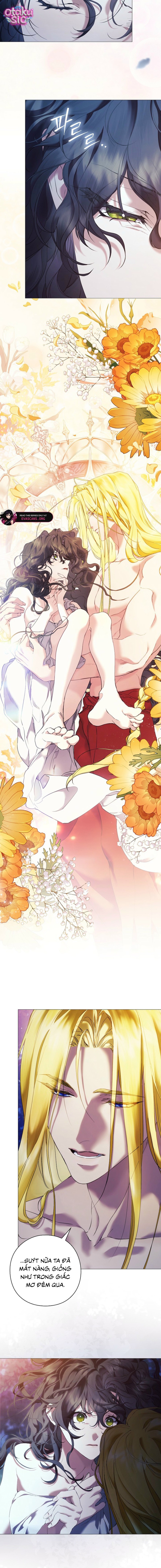 Dành Cho Nữ Thần: Dành Cho Daphne - Chap 7 - Trang 9