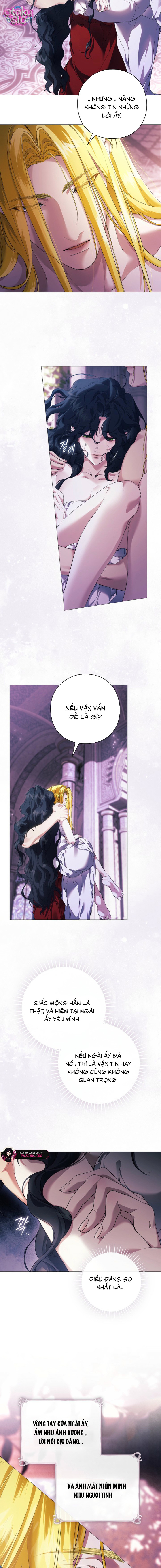 Dành Cho Nữ Thần: Dành Cho Daphne - Chap 8 - Trang 10