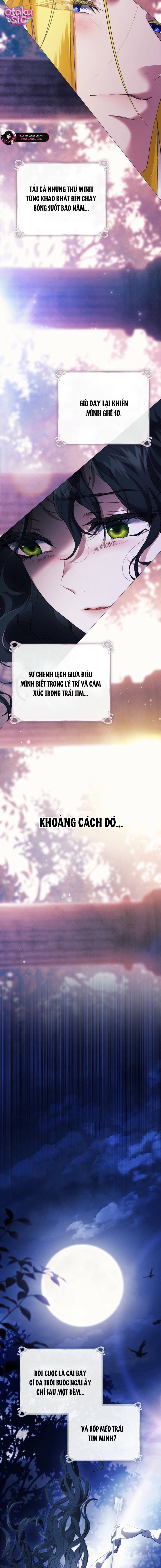 Dành Cho Nữ Thần: Dành Cho Daphne - Chap 8 - Trang 11