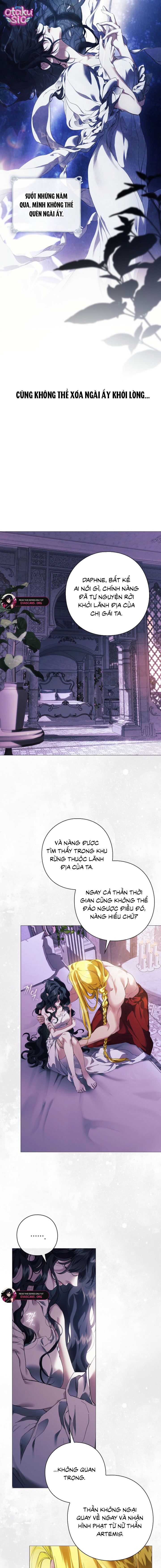 Dành Cho Nữ Thần: Dành Cho Daphne - Chap 8 - Trang 12