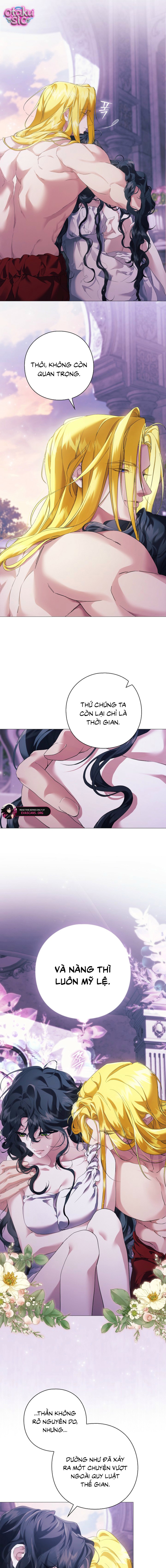 Dành Cho Nữ Thần: Dành Cho Daphne - Chap 8 - Trang 14