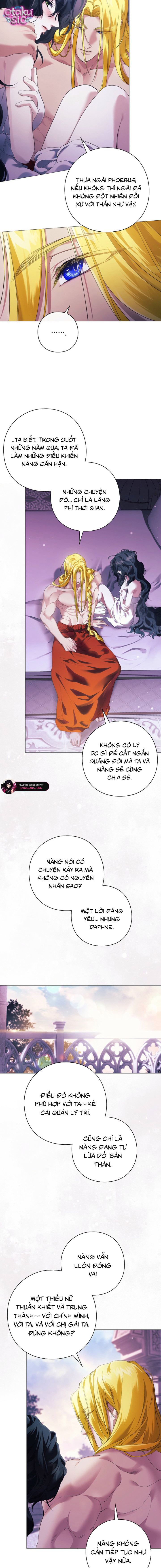 Dành Cho Nữ Thần: Dành Cho Daphne - Chap 8 - Trang 15