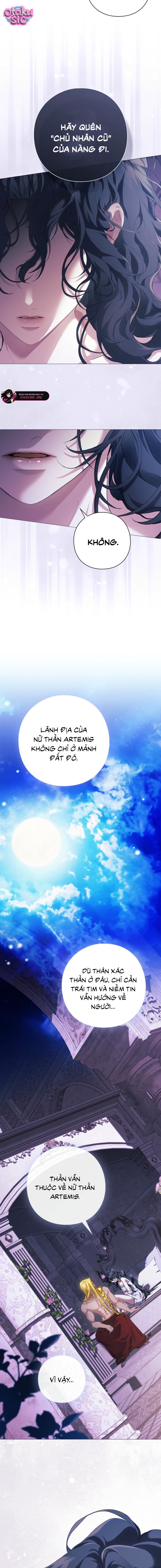 Dành Cho Nữ Thần: Dành Cho Daphne - Chap 8 - Trang 16