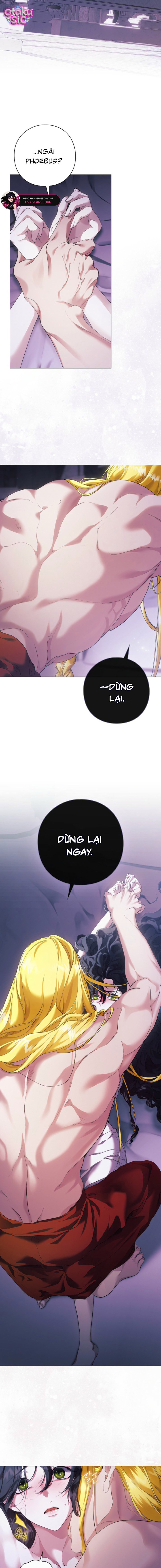 Dành Cho Nữ Thần: Dành Cho Daphne - Chap 8 - Trang 18