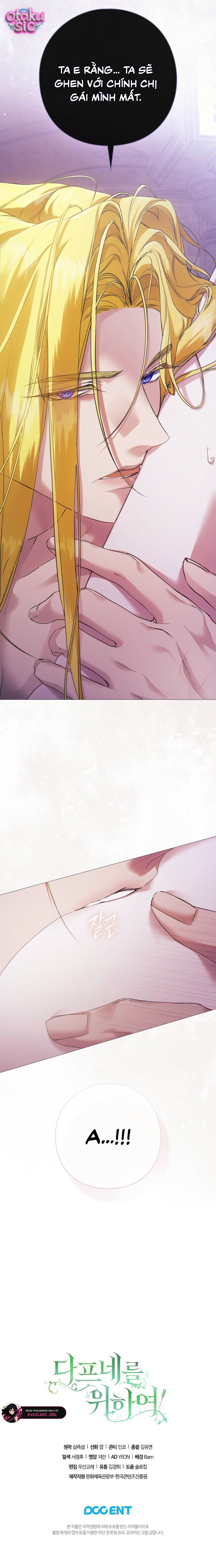 Dành Cho Nữ Thần: Dành Cho Daphne - Chap 8 - Trang 20