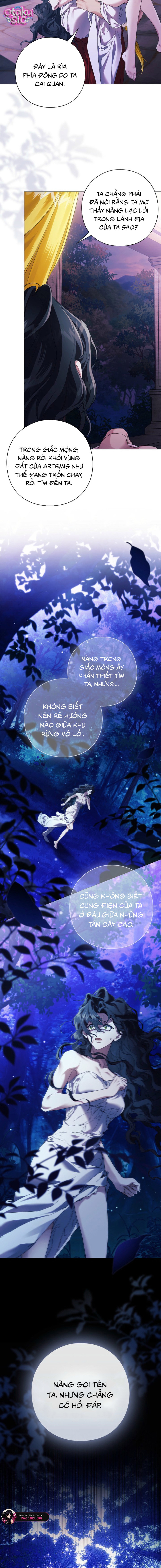 Dành Cho Nữ Thần: Dành Cho Daphne - Chap 8 - Trang 5