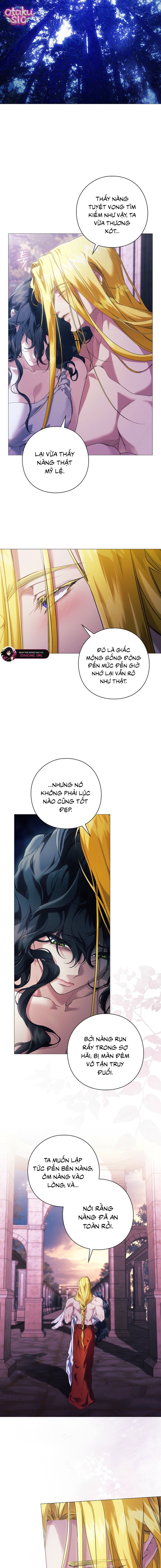 Dành Cho Nữ Thần: Dành Cho Daphne - Chap 8 - Trang 6