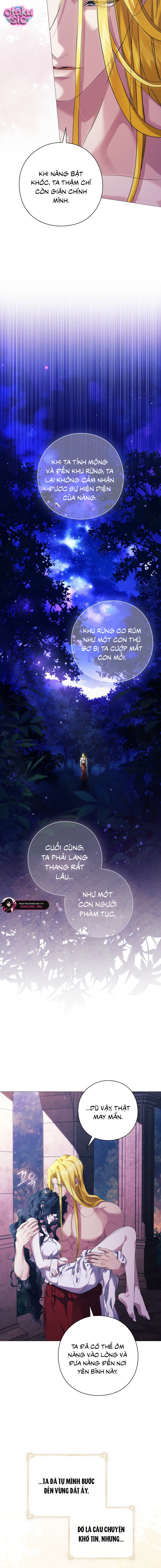 Dành Cho Nữ Thần: Dành Cho Daphne - Chap 8 - Trang 7