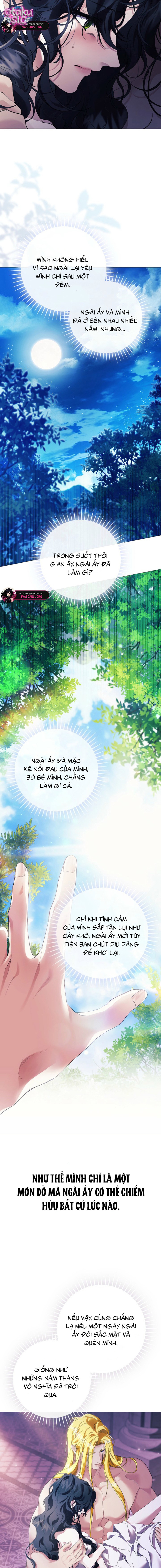 Dành Cho Nữ Thần: Dành Cho Daphne - Chap 8 - Trang 9