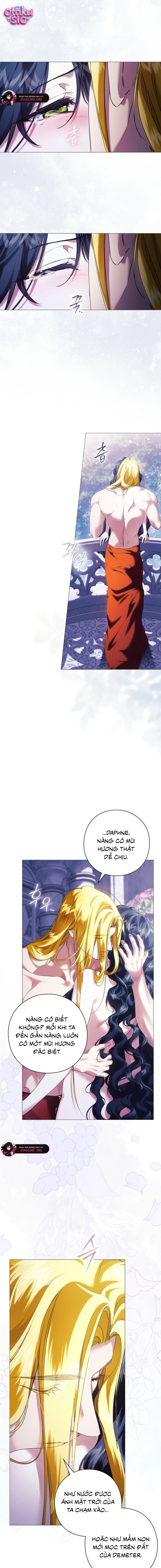 Dành Cho Nữ Thần: Dành Cho Daphne - Chap 9 - Trang 12