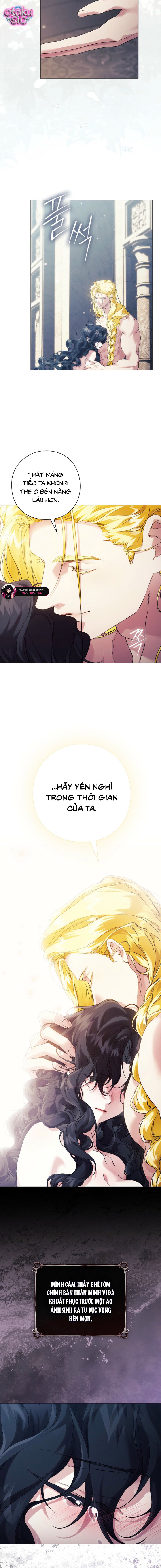 Dành Cho Nữ Thần: Dành Cho Daphne - Chap 9 - Trang 17