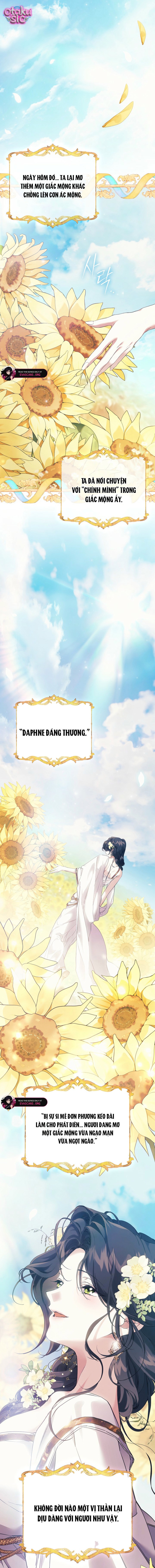Dành Cho Nữ Thần: Dành Cho Daphne - Chap 9 - Trang 19