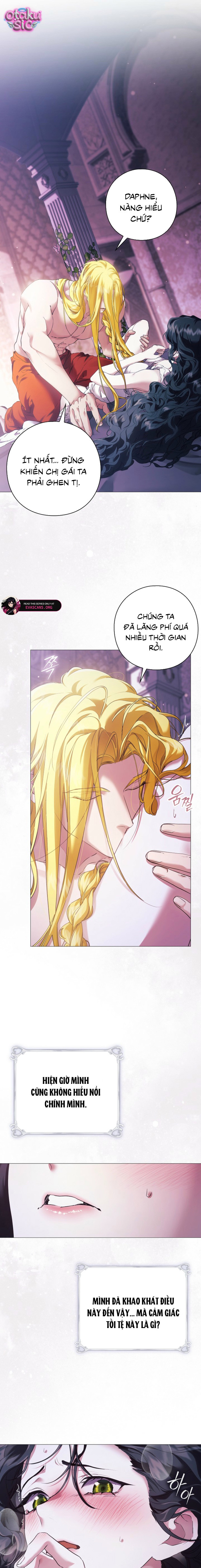 Dành Cho Nữ Thần: Dành Cho Daphne - Chap 9 - Trang 2