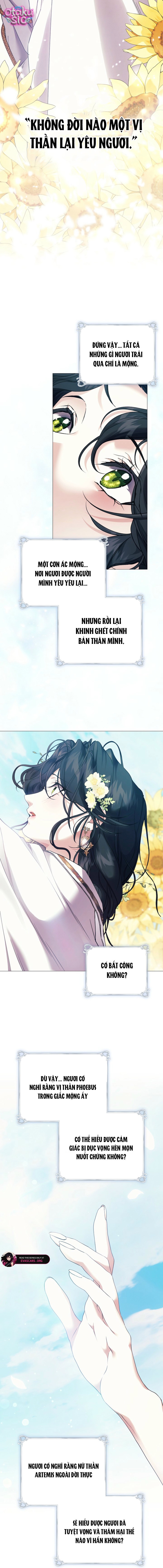 Dành Cho Nữ Thần: Dành Cho Daphne - Chap 9 - Trang 20