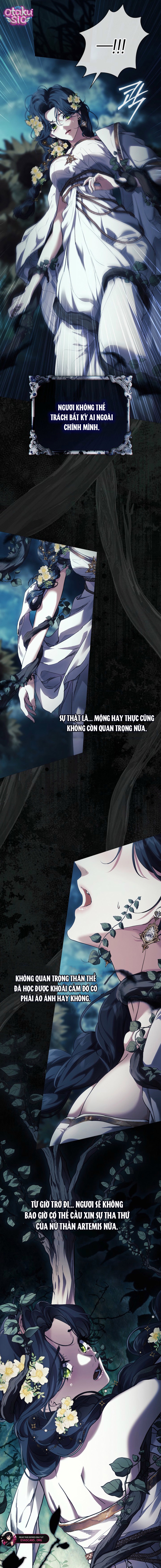 Dành Cho Nữ Thần: Dành Cho Daphne - Chap 9 - Trang 22