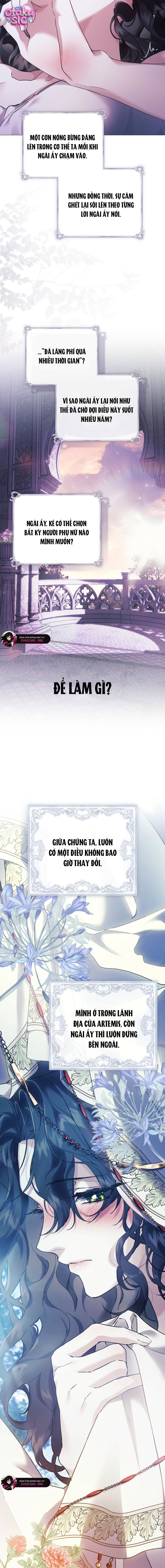 Dành Cho Nữ Thần: Dành Cho Daphne - Chap 9 - Trang 3