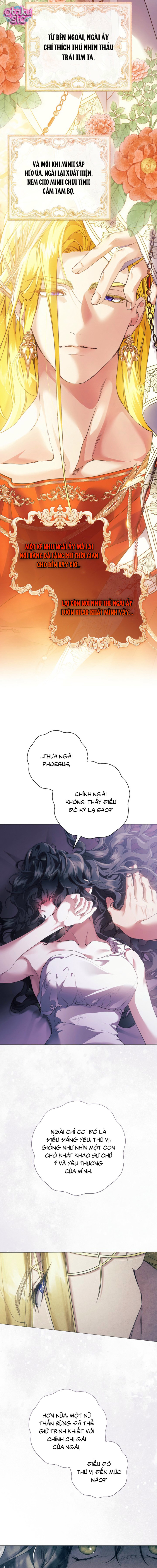 Dành Cho Nữ Thần: Dành Cho Daphne - Chap 9 - Trang 4