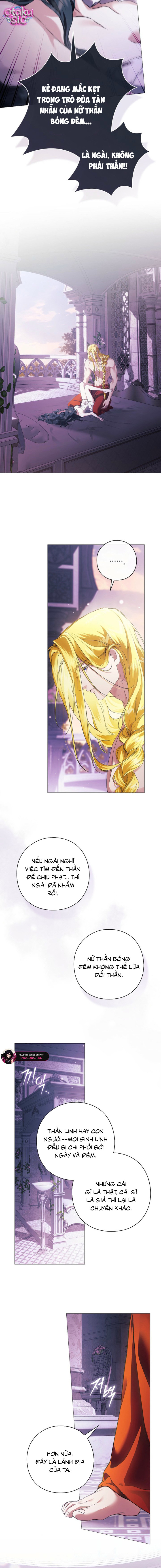 Dành Cho Nữ Thần: Dành Cho Daphne - Chap 9 - Trang 6