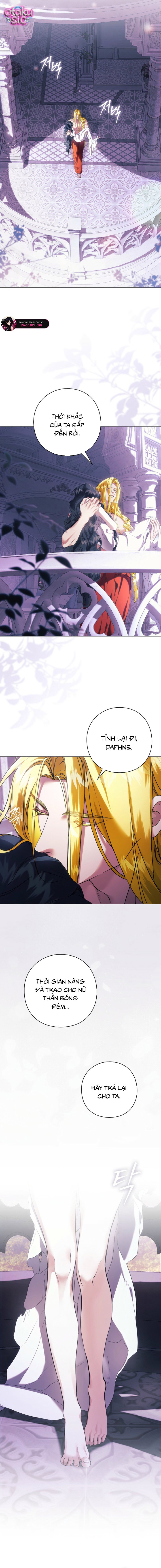 Dành Cho Nữ Thần: Dành Cho Daphne - Chap 9 - Trang 7