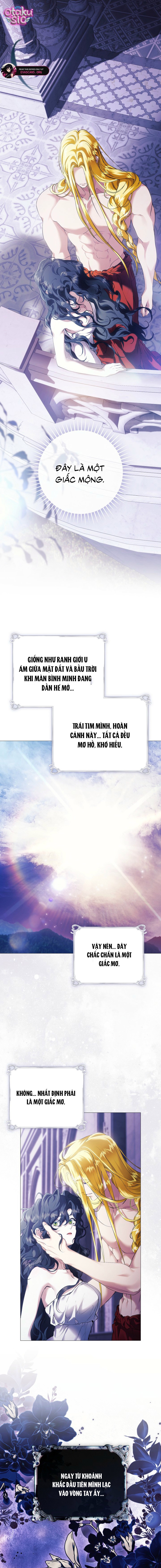 Dành Cho Nữ Thần: Dành Cho Daphne - Chap 9 - Trang 9