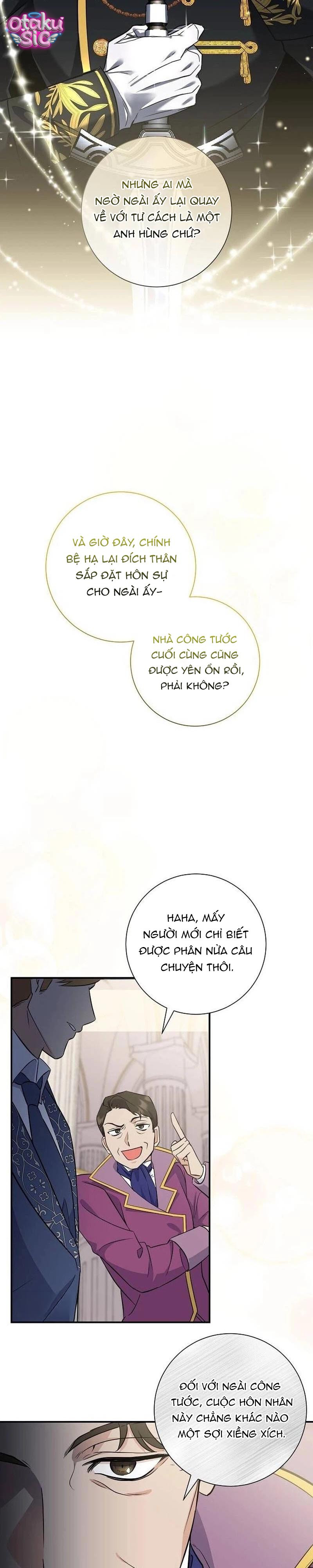 Dành Cho Quái Vật Dịu Dàng Của Tôi - Chap 1