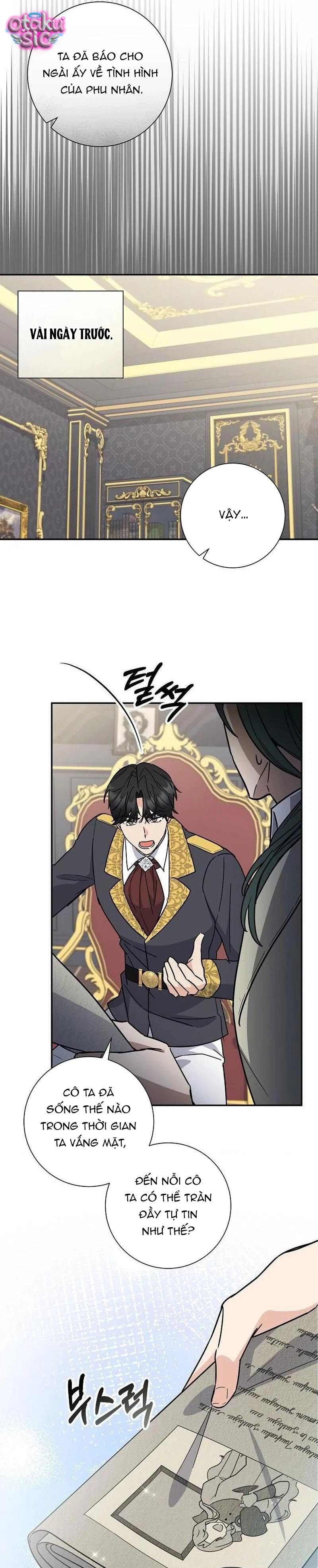 Dành Cho Quái Vật Dịu Dàng Của Tôi - Chap 3